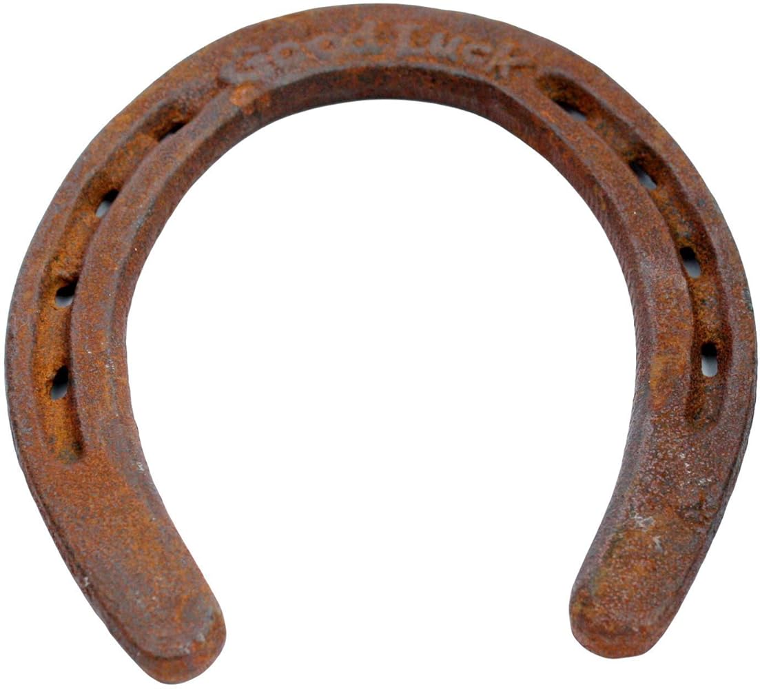 Subculture 　HORSE SHOE GOODLUCK Siddhratan Authentic Used Horseshoe - Good Luck Charm